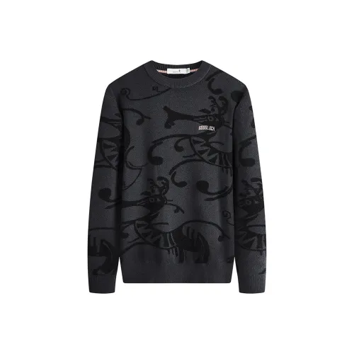 Свитер Dance with Wolves Мужской