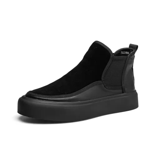 H2 Лицевая коровья кожа Эксклюзивная Модная Винтажный Дизайн Мужская обувь Ботильоны Мужской