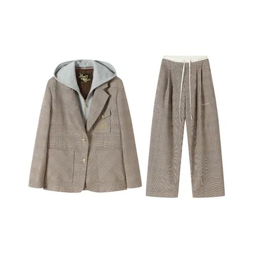 ANDREA MARTIN Бизнес-костюм унисекс