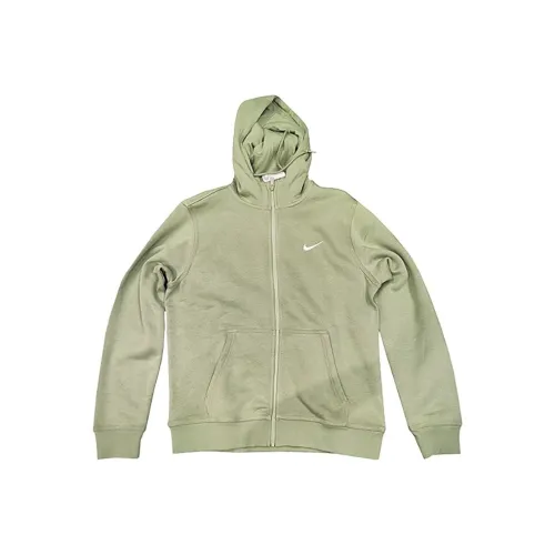 Nike Зеленые Мужские Куртки