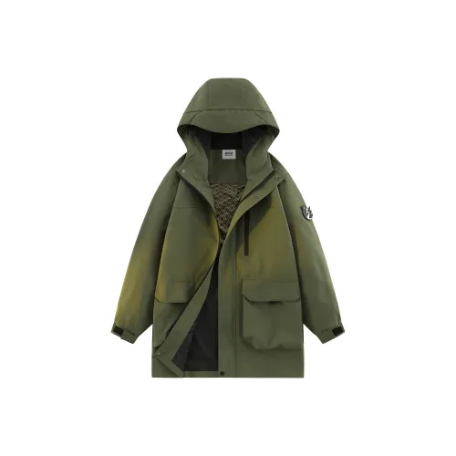 SNOW FLYING Куртки и Пальто Унисекс