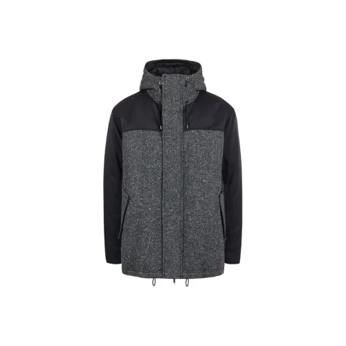 Цвет айсберга FW25 Куртки и пальто Мужской