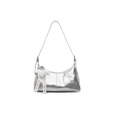 Серебристый