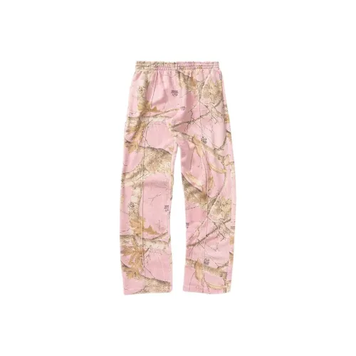 REPRESENT FW25 REALTREE совместный бренд® Свитшот Вязаные Спортивные Штаны Мужские