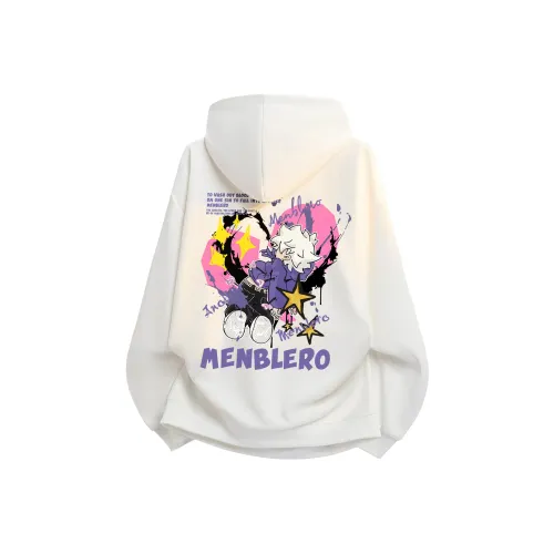 Menblero Толстовка Для Весны и Осени Унисекс