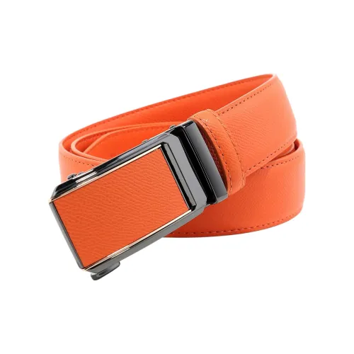 FEECANOO Ремни из коровьей кожи Мужской 3,5 см