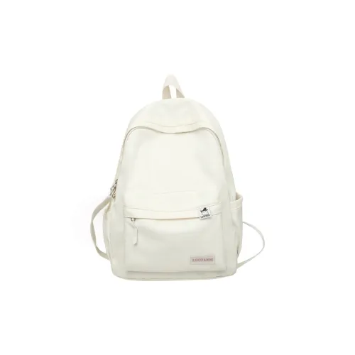 BRABOSTON Нейлон Рюкзак Унисекс Белый Красный Зеленый Желтый Черный