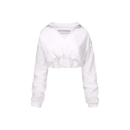 SCULPTOR SS25 Толстовка Женская