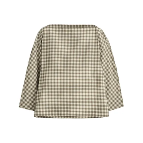 COS Белые Женские Рубашки