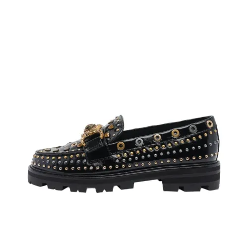 Kurt Geiger London Mansion Stud Лоферы Женские Черный