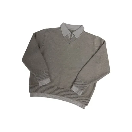 W7H1 Унисекс Трикотаж