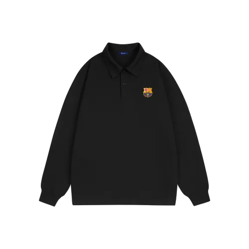 FCB ARCELONA Унисекс Поло