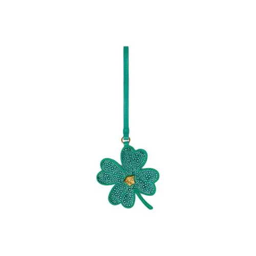 VERSACE Телячья кожа Ключницы Женские Зеленый