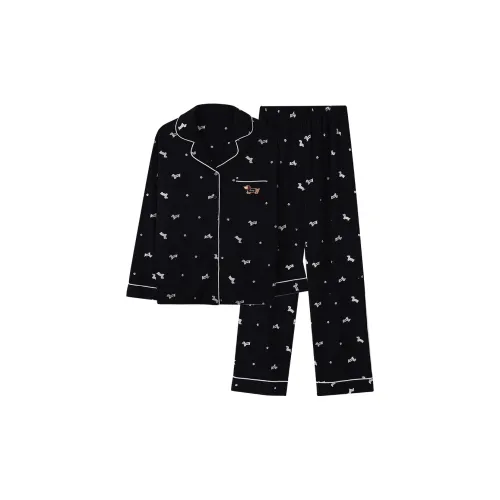 WANANNI Унисекс Пижамные комплекты