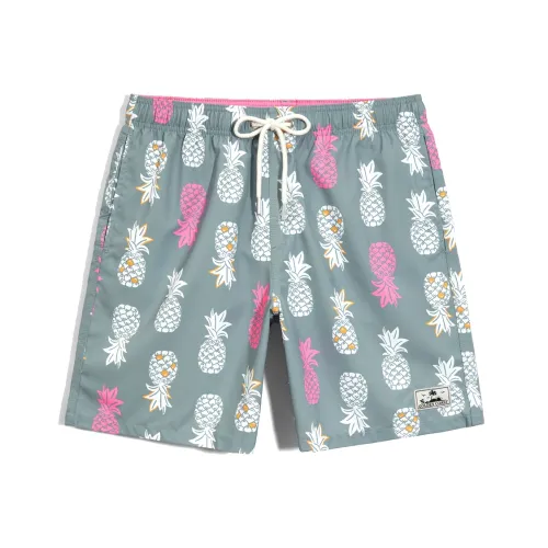 GAILANG MID Шорты для пляжа на бедро Мужские