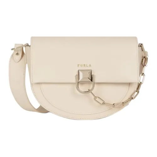 Furla Сумка через плечо Мини Женская Белая