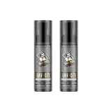 Шу И Сто Мужской Эксклюзивный Cool Gel с сильным фиксацией, увлажняющий, 180 мл * 2