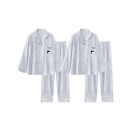 Silent Beauty Пижамный комплект унисекс