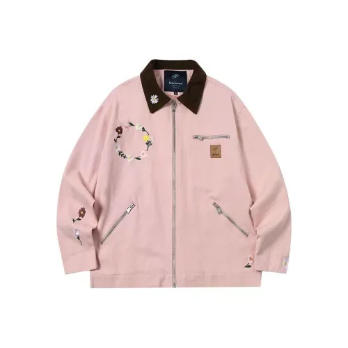 Suamoment Куртки и Пальто Унисекс