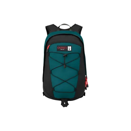 OSPREY Нейлон Рюкзак Унисекс Pine Зеленый