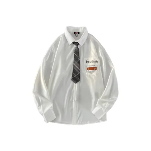 Love Monster Унисекс Рубашки