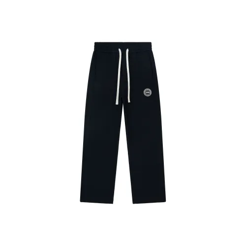 JEEP P75GMWP146 Черный [Официальный] Унисекс Вязаные Спортивные Штаны