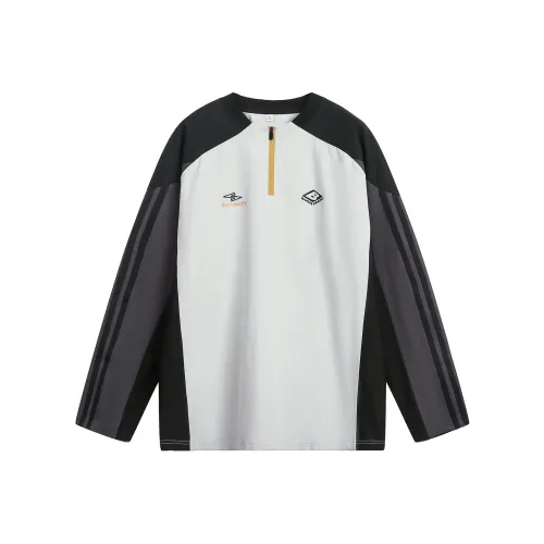 MORii Длинный рукав Т-рубашка Унисекс