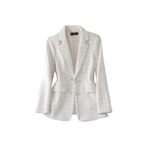 YaiFei Residence Бизнес-костюм Куртка Женская