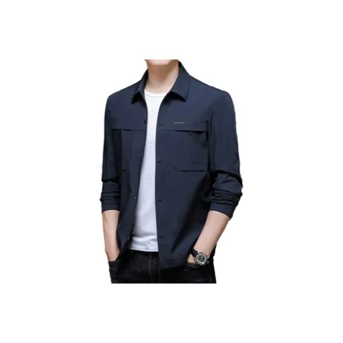 OGQG Мужские куртки