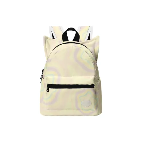 SOOY Полиэстер Рюкзак Стандартный Унисекс Custard