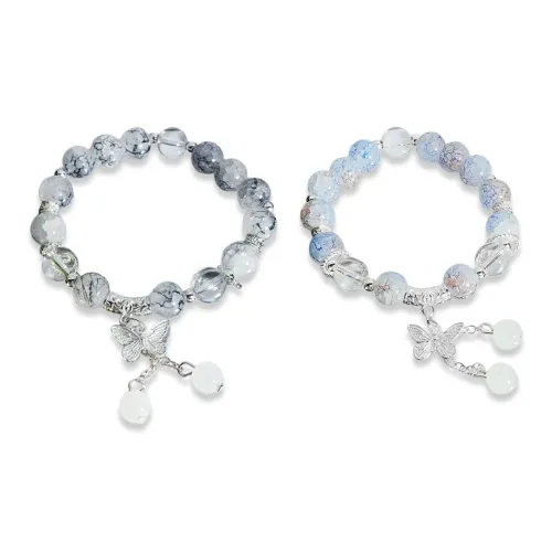 RINGLOVE Цветные глазурные браслеты для женщин