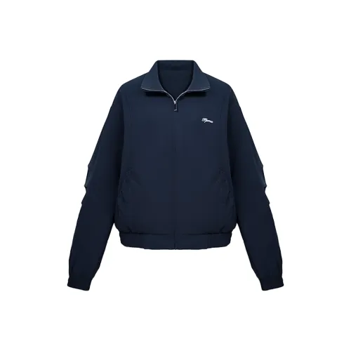 FPMZ Темно-синие женские куртки