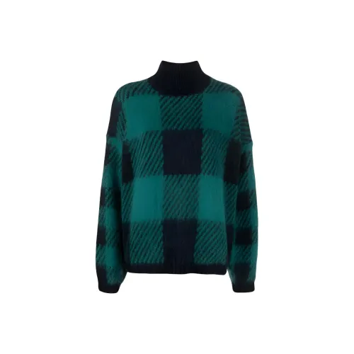 WOOLRICH Свитер Женский Синий Зеленый