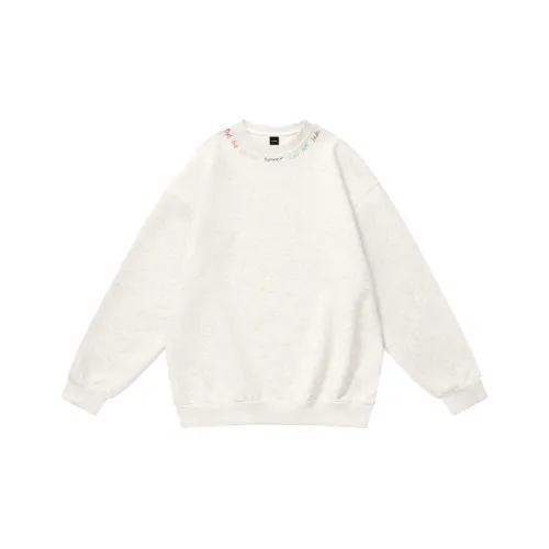 NANSSE Унисекс Свитшоты