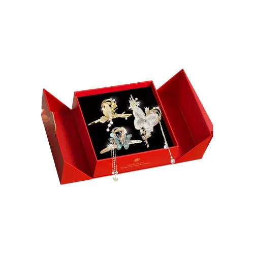 Enchanting Cat Сплав Заколки для волос Женские