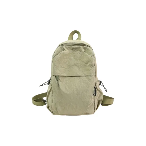 MOWAP Нейлон Sling Сумка Рюкзак Унисекс Многоцветный