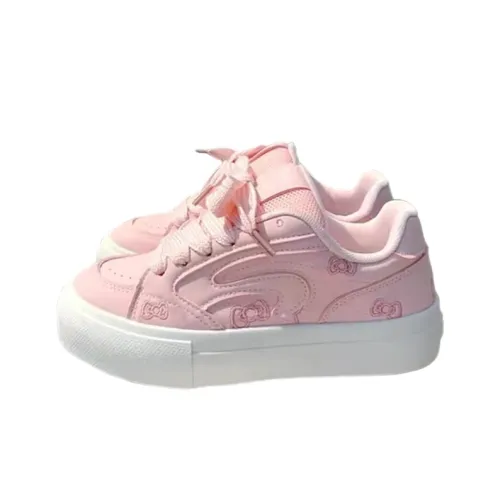 CHERRY KALIKA Устойчивые к истиранию Легкие Увеличивающие Высоту Низкие Кроссовки для Скейтбординга Женские