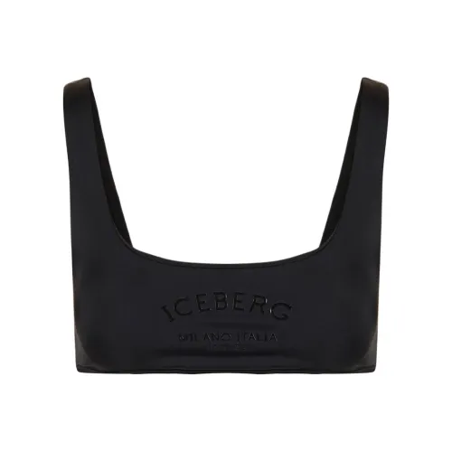 Цвет айсберга черный женские бикини