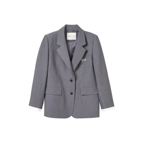 GANT 162 Серый Женские Деловые Костюмы