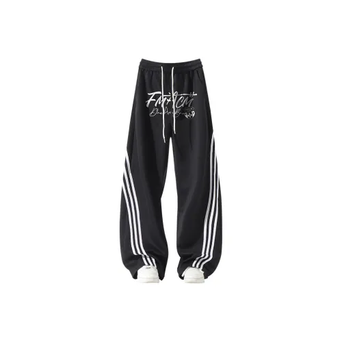 FAX FOR FMACM Повседневные брюки Унисекс