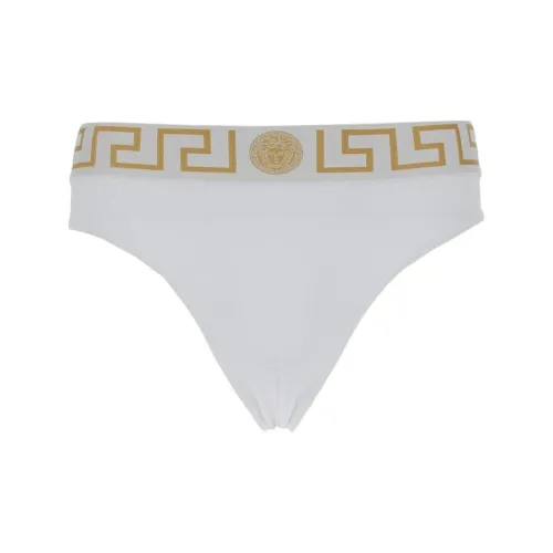 FANSIZHE VERSACE Трусы Мужские Белые