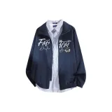 Темно-синий