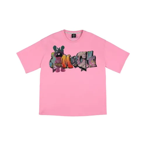 TCH Розовый Унисекс T-рубашки