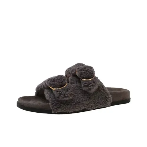 Puppytown Slip-resistant Abrasion-resistant Слипоны Женские