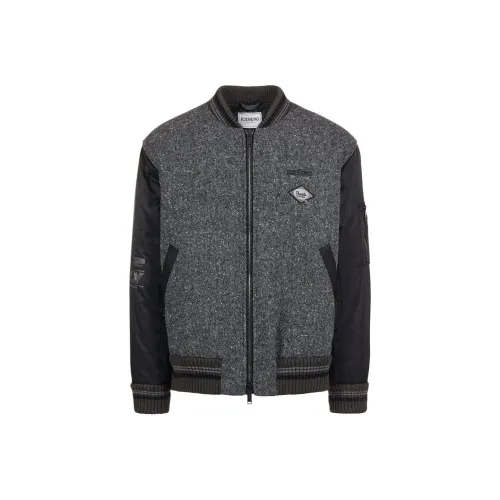 Цвет айсберга FW25 Куртки и пальто Мужской