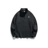 Dark Gray Black (Воротник-стойка)