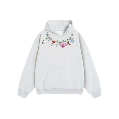 Jifffly Унисекс Свитшоты