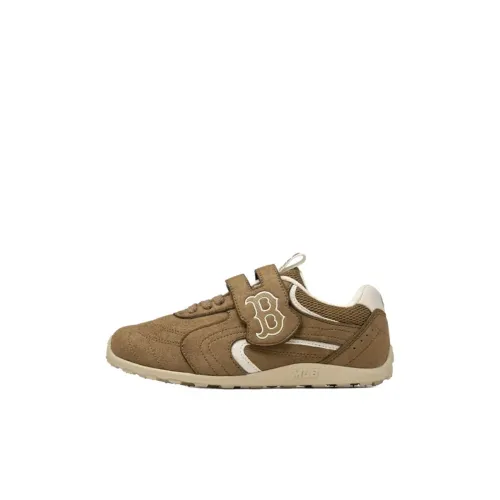 MLB KIDS Бостон Красный So Low Топ Kids Lifestyle Shoes Коричневый Унисекс