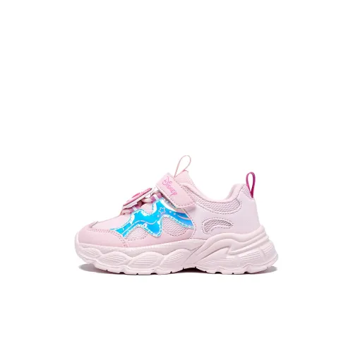 Disney Anti KICK и Дышащий Низкий Топ Детские Беговые Кроссовки Детские