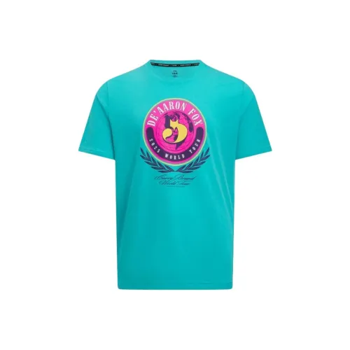 Under Armour Curry FW25 T-Shirt Мужской